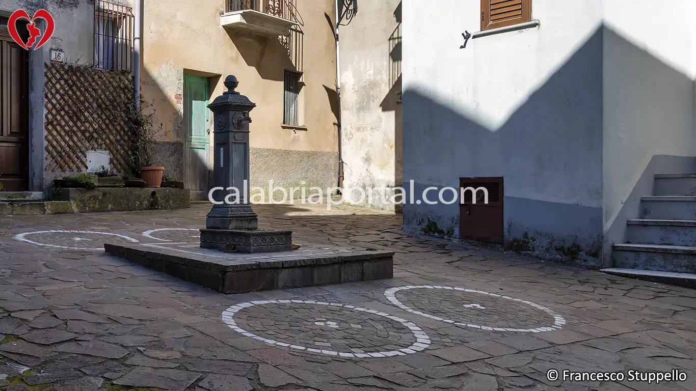 Scorcio di Guardia Piemontese (CS)