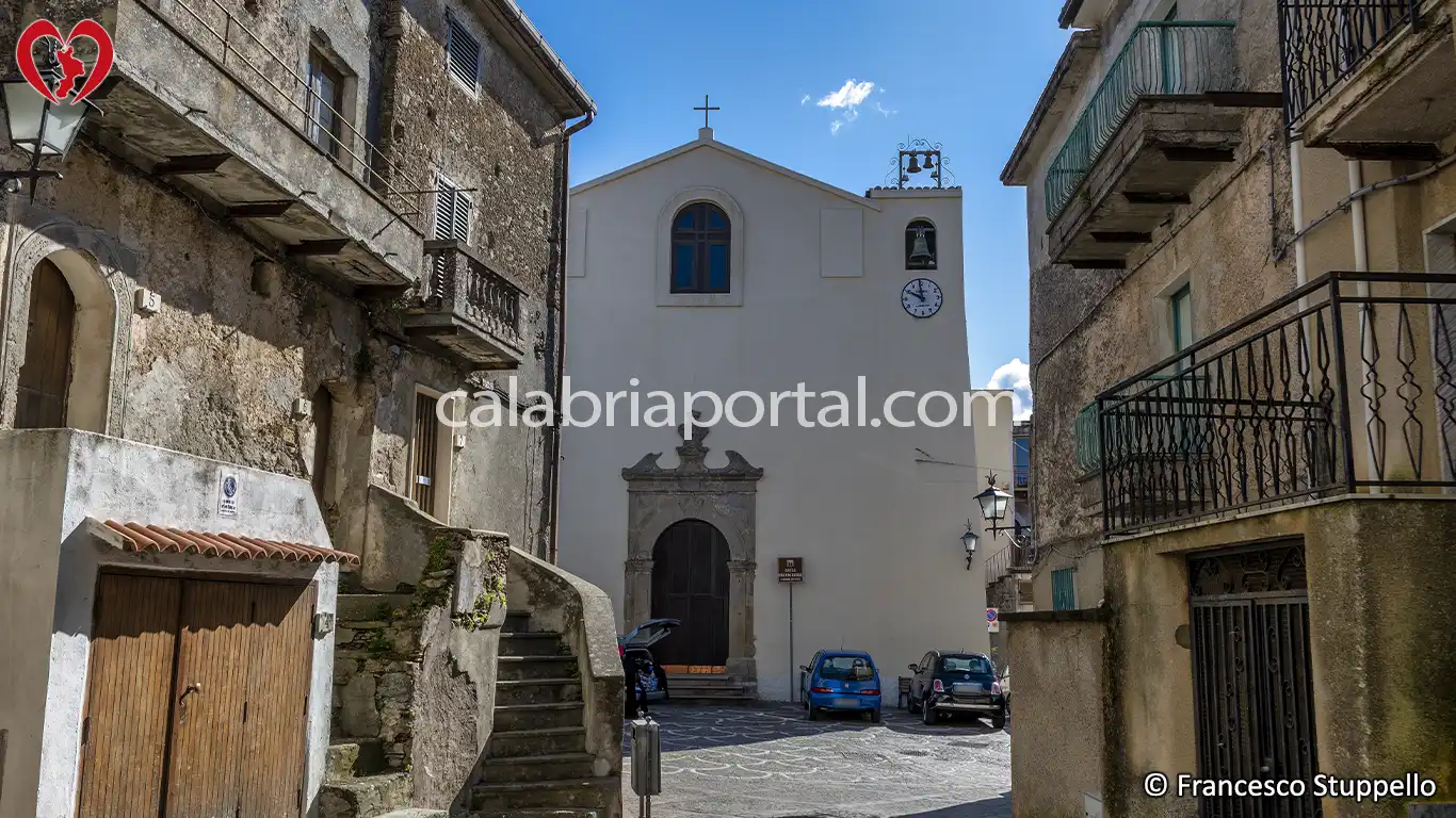 Scorcio di Guardia Piemontese (CS)