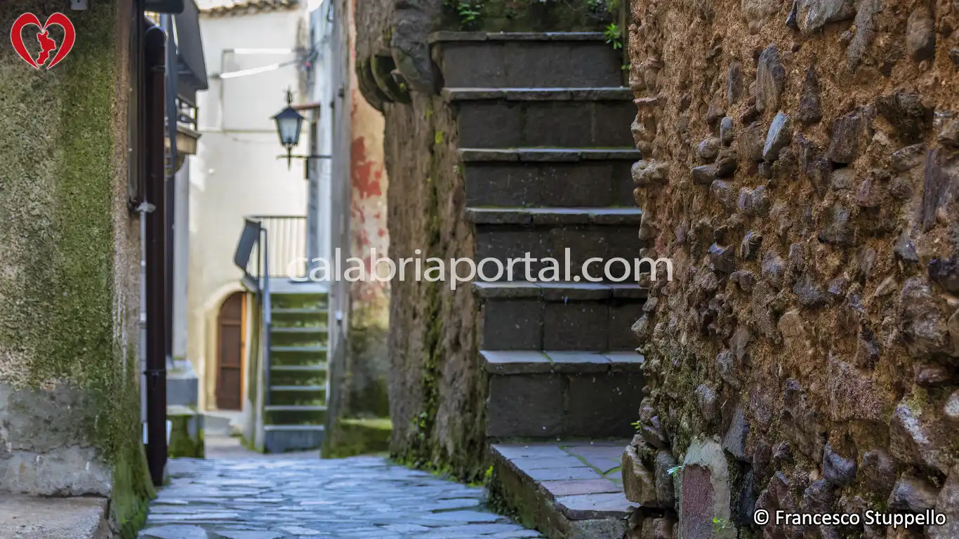 Scorcio di Guardia Piemontese (CS)