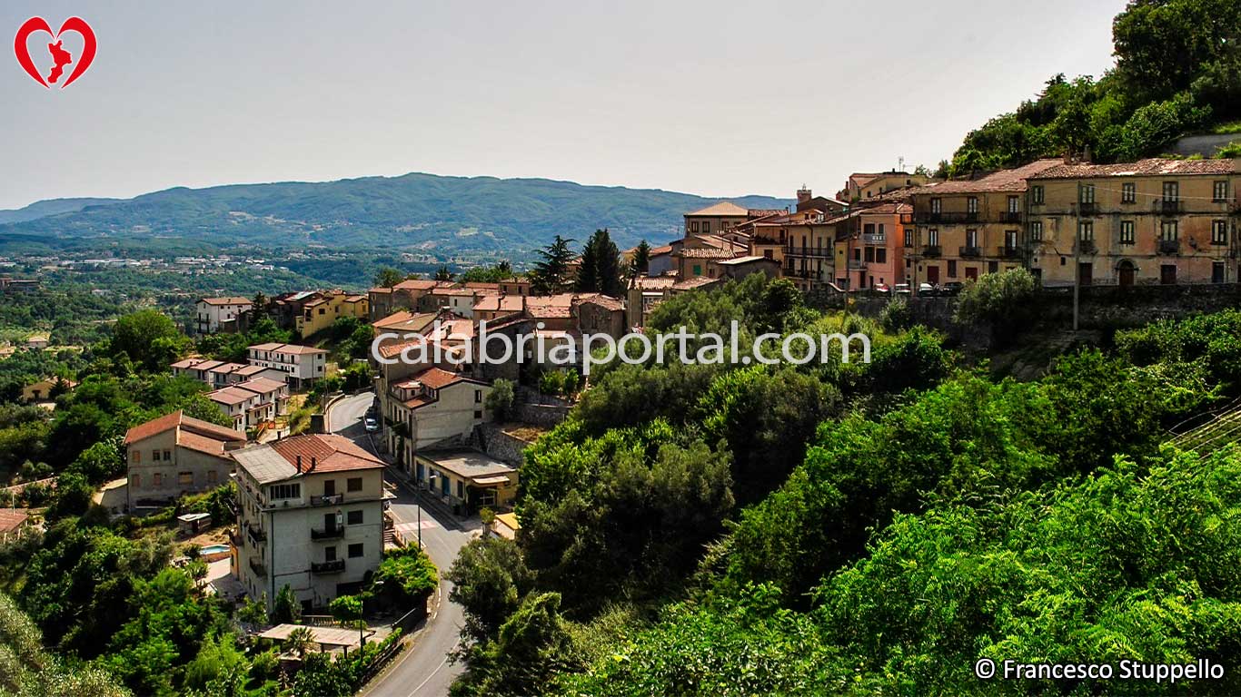 Aprigliano (Calabria) cosa vedere, fare, idee di viaggio