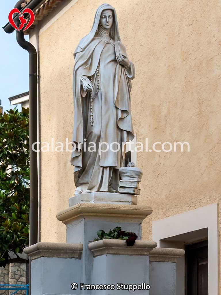 Monumento a Santa Teresa a Intavolata (CS)