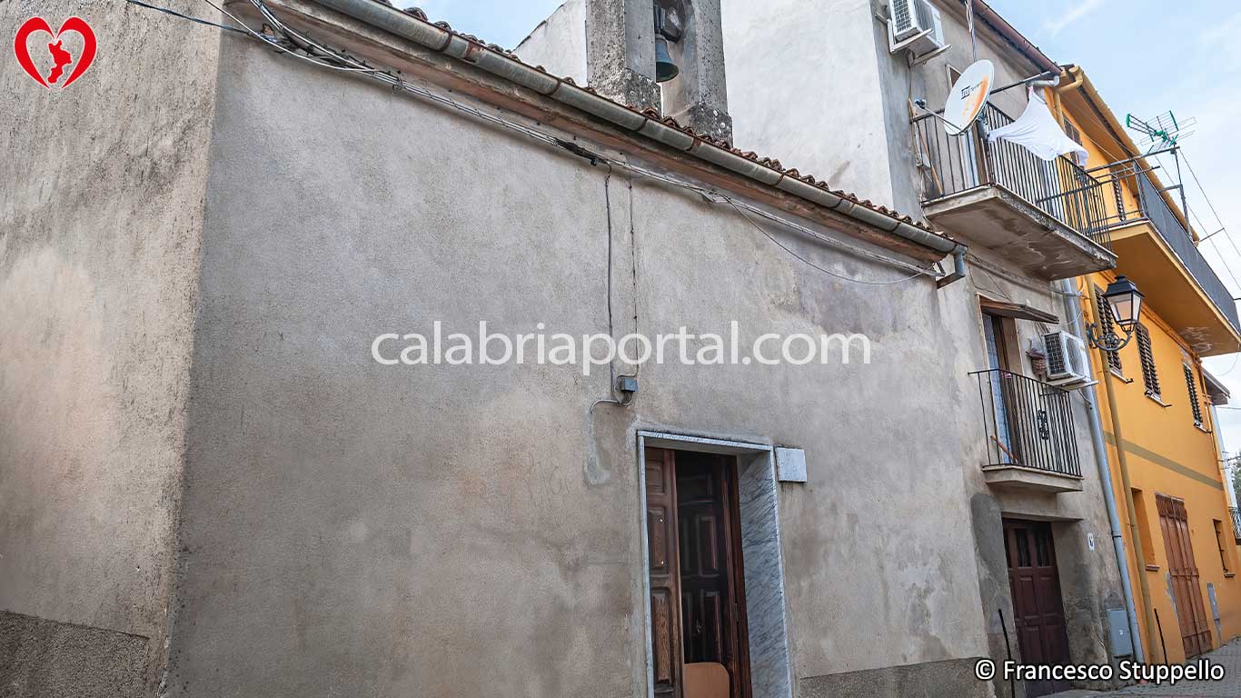 Cappella di San Giuseppe a Joggi (CS)