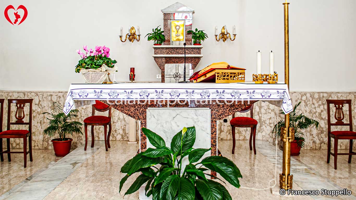 Chiesa di San Nicola a Joggi (CS)