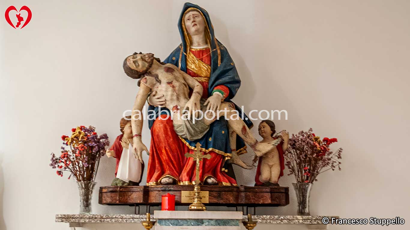 Chiesa di San Nicola a Joggi (CS)
