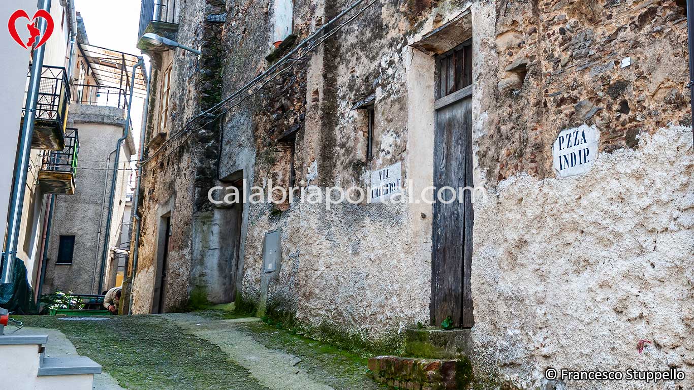 Scorcio di Joggi (CS)