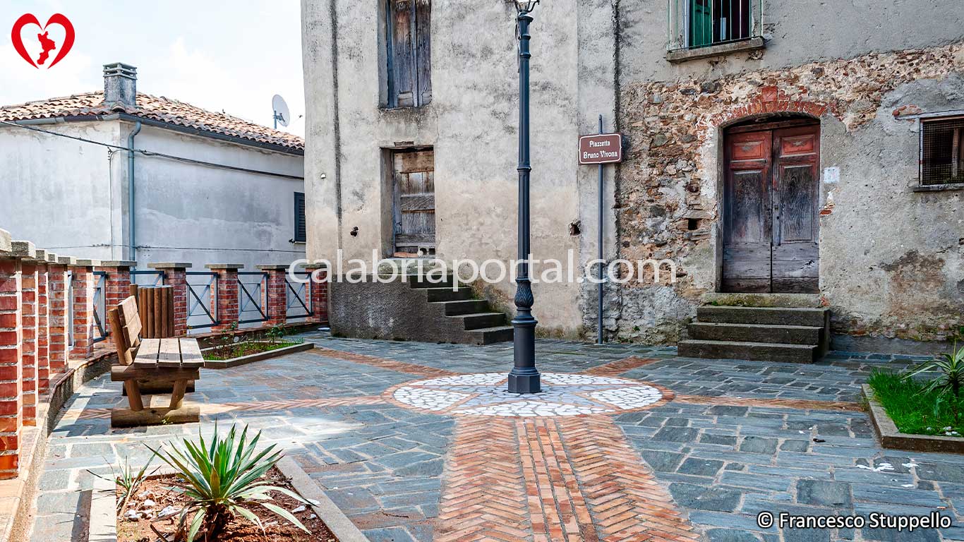 Scorcio di Joggi (CS)