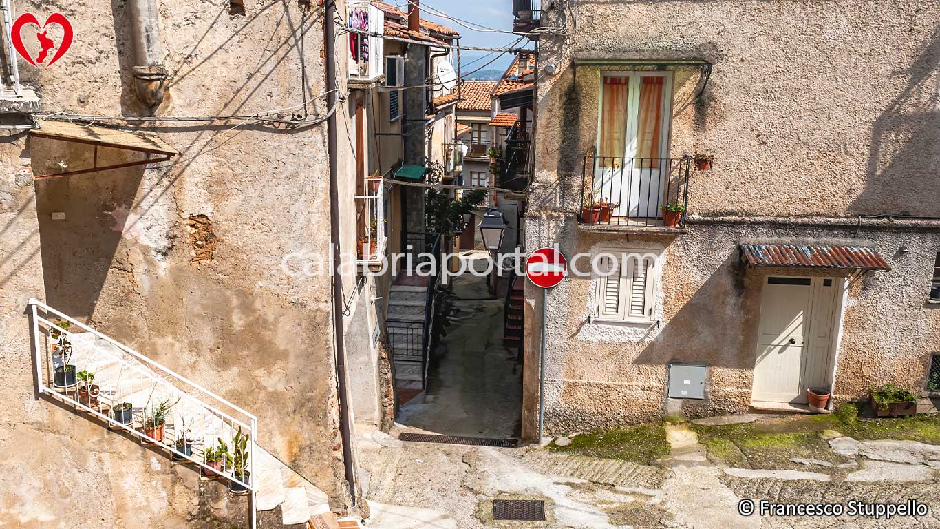 Scorcio di Joggi (CS)