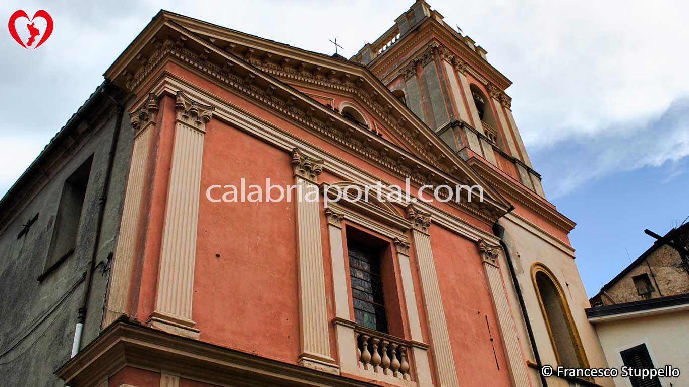 Lago (CS): Chiesa di S. Giuseppe