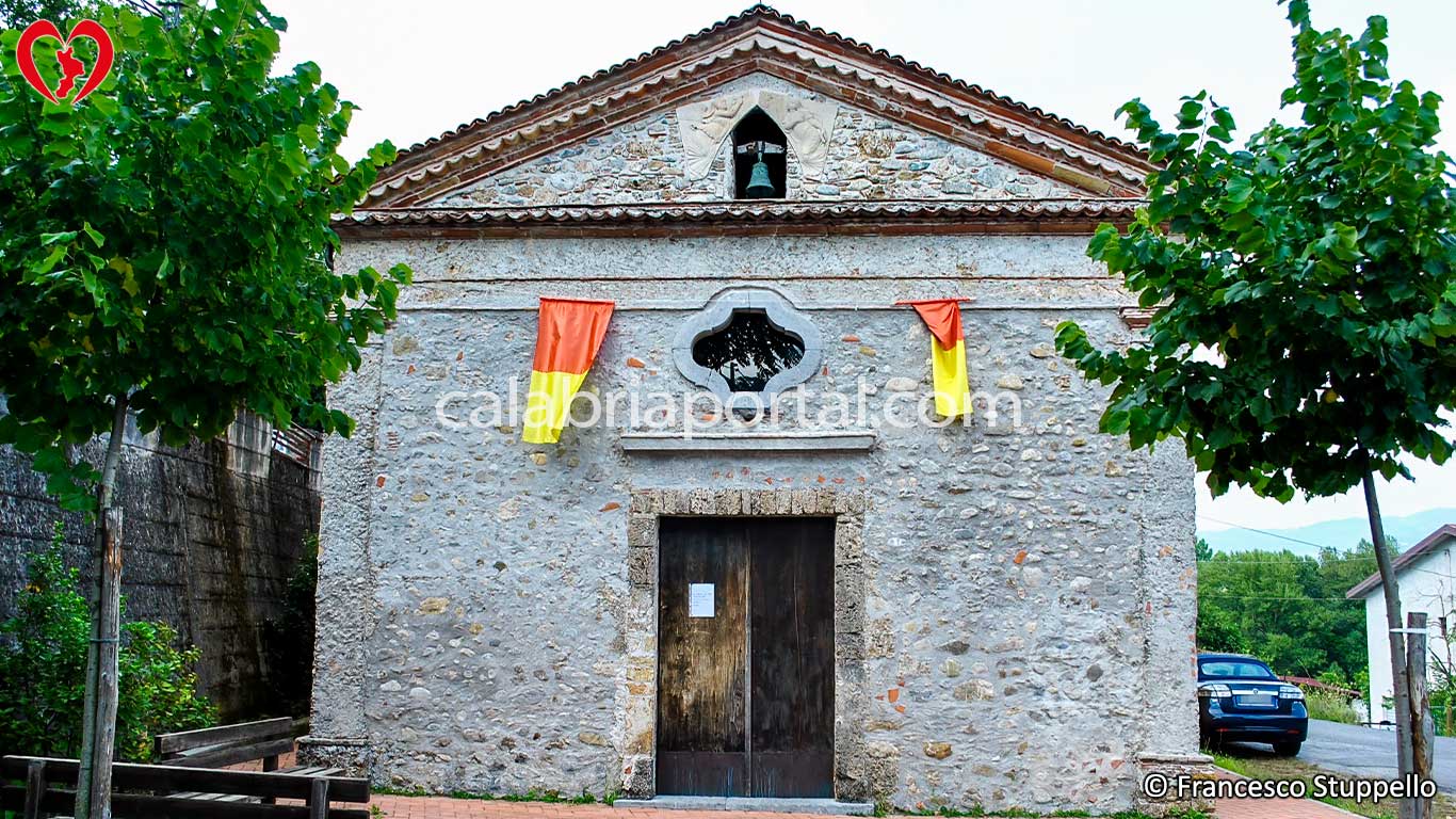 Cappella di San Biagio a Laino Borgo (CS)