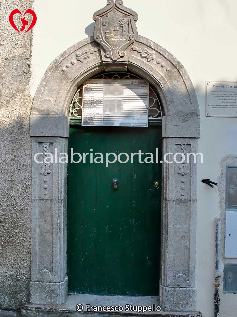 Portale Lapideo di Laino Borgo