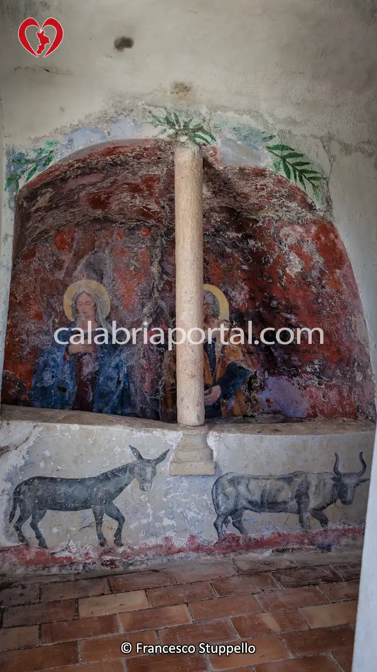 Cappelle del Santuario di Laino Borgo (CS)