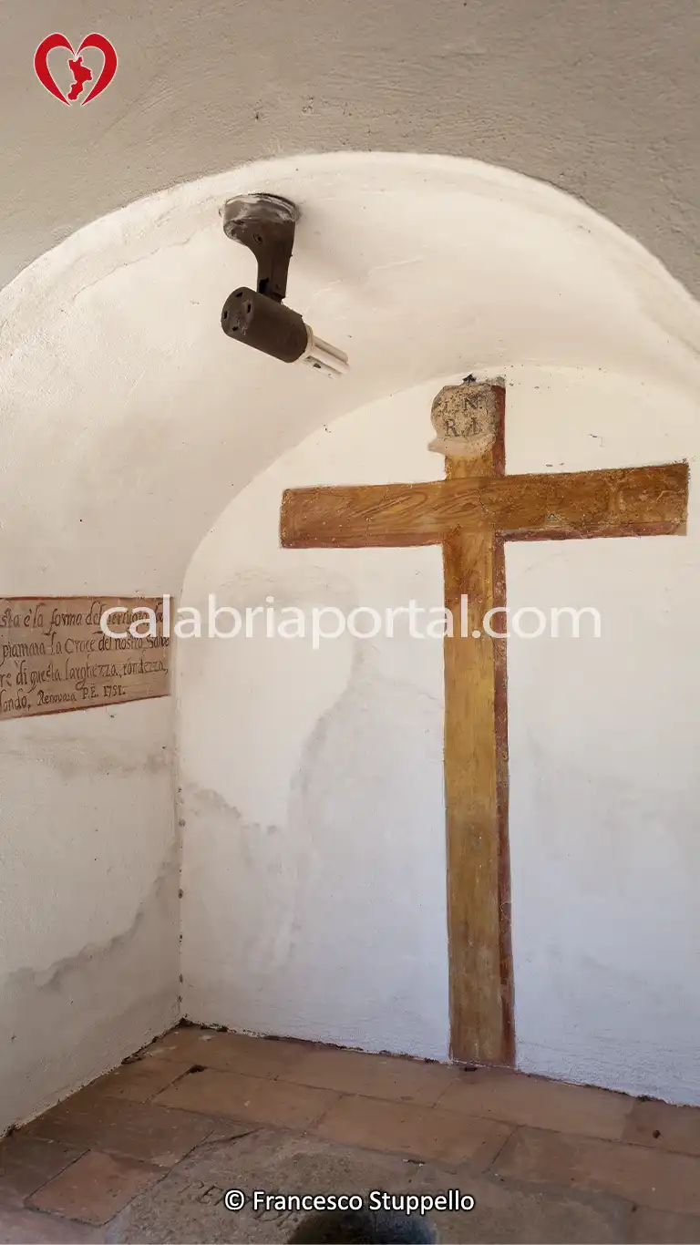 Cappelle del Santuario di Laino Borgo (CS) Cappelle del Santuario di Laino Borgo (CS)