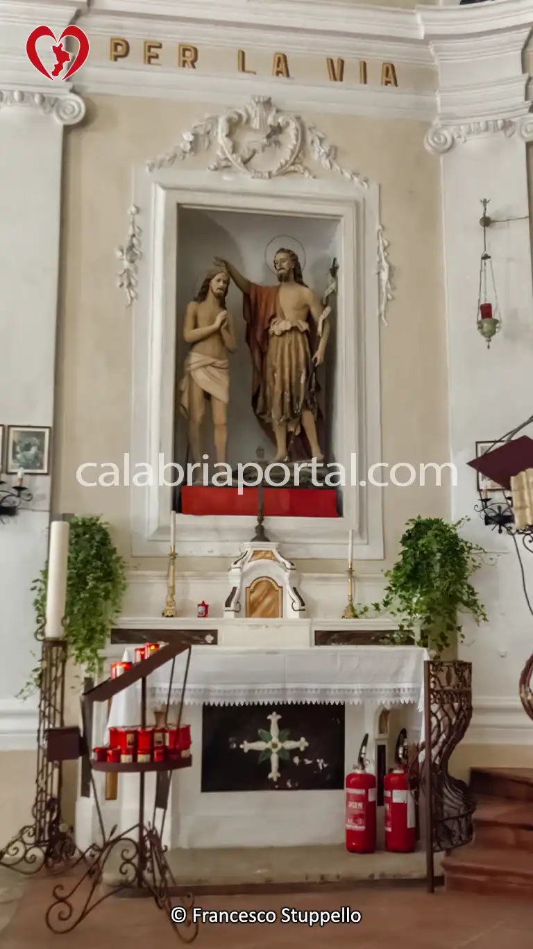 Chiesa del Santuario delle Cappelle a Laino Borgo (CS) Chiesa del Santuario delle Cappelle a Laino Borgo (CS)