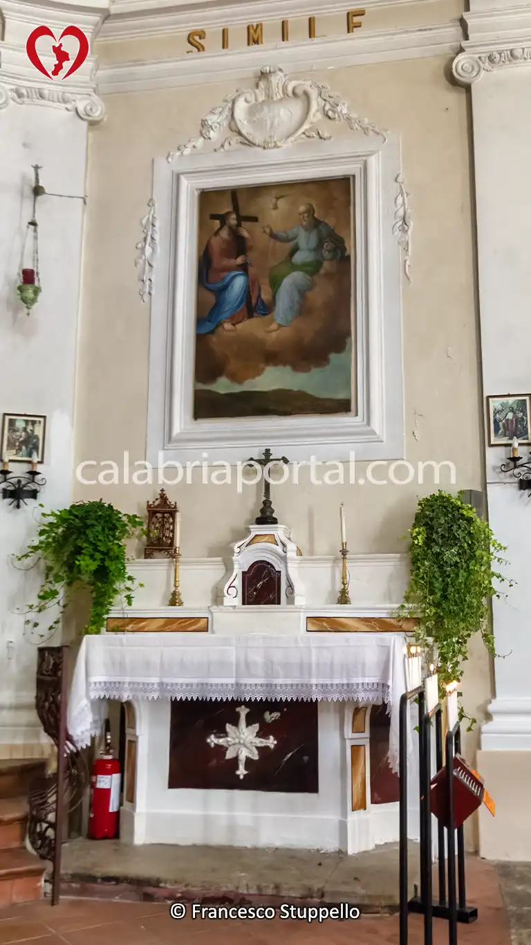 Chiesa del Santuario delle Cappelle a Laino Borgo (CS) Chiesa del Santuario delle Cappelle a Laino Borgo (CS)