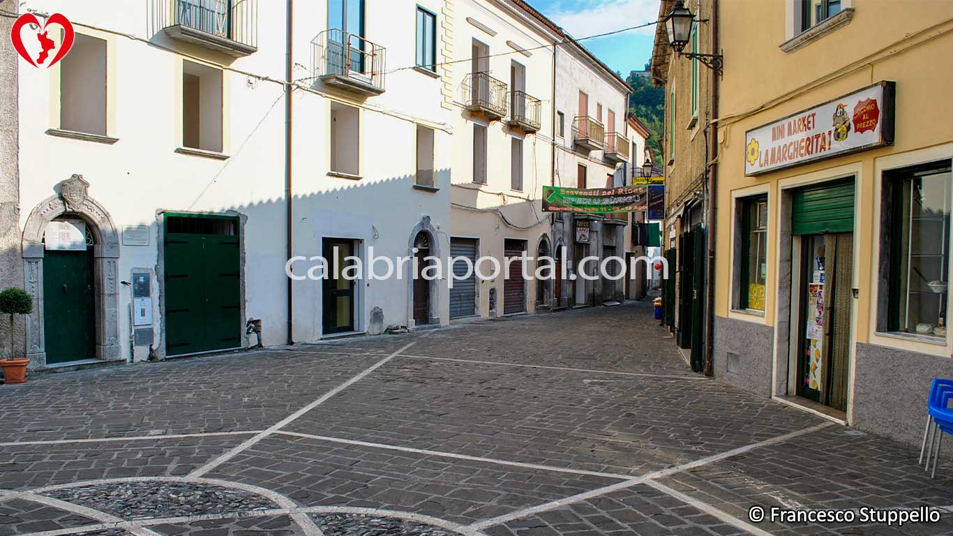 Scorcio di Laino Borgo (CS)