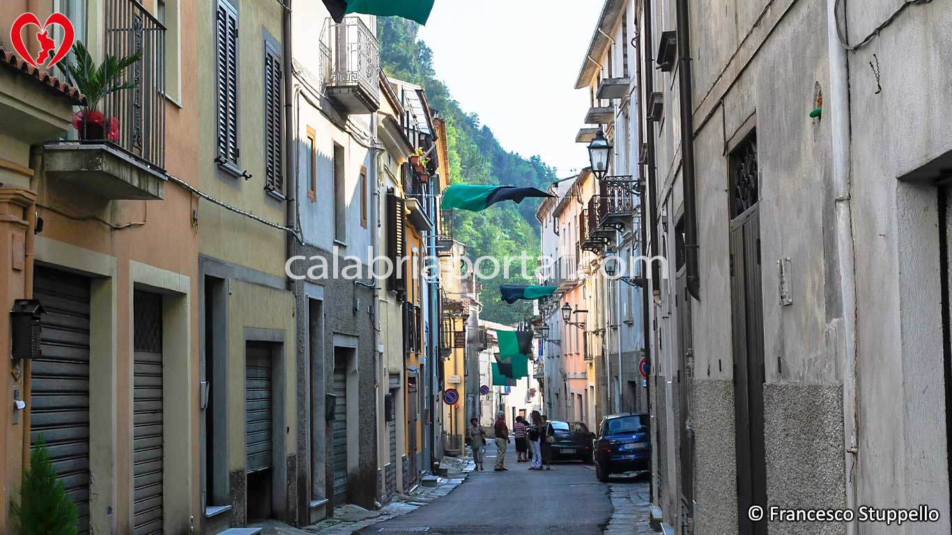 Laino (Calabria) cosa vedere, fare, turismo