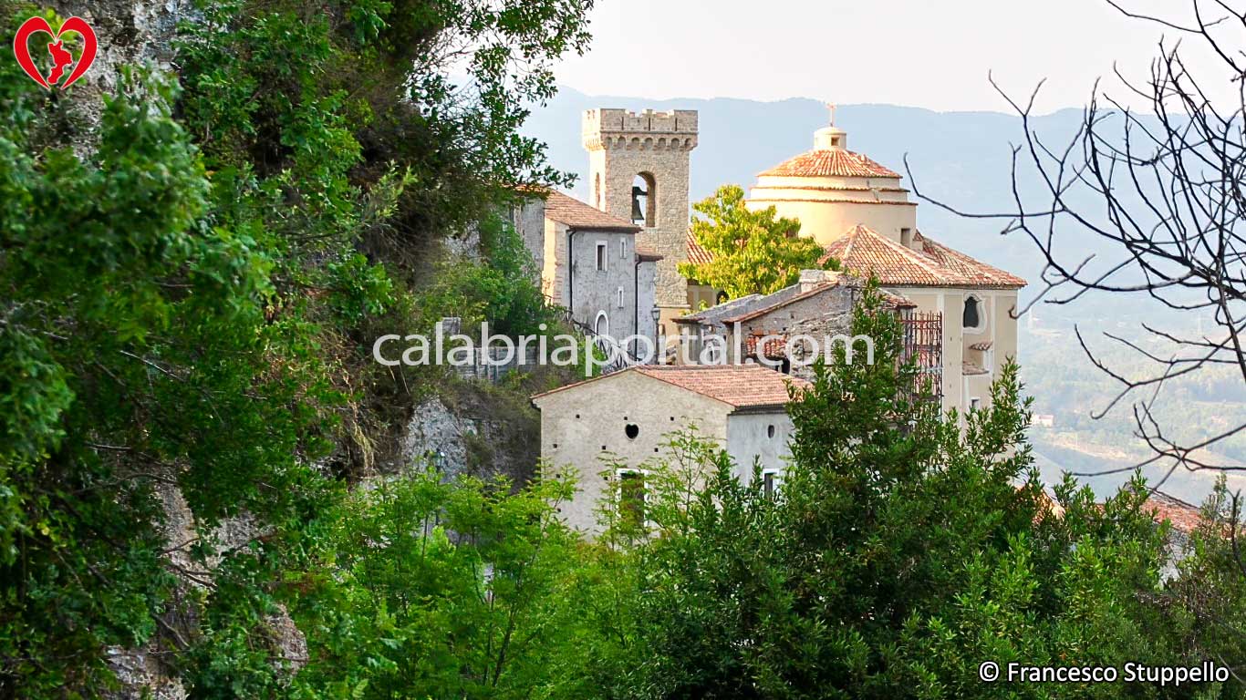 Laino Castello - Calabria