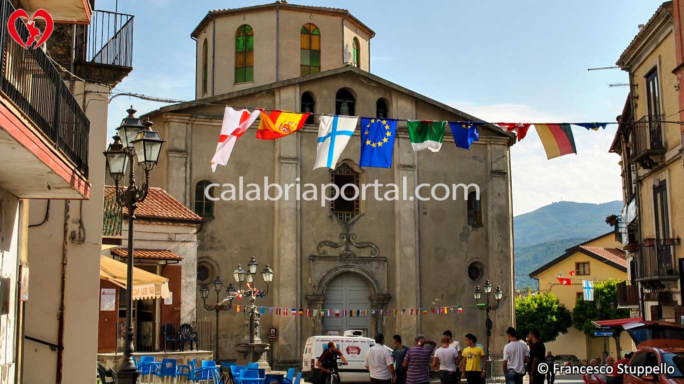 Chiesa dell'Immacolata a Lattarico (CS)