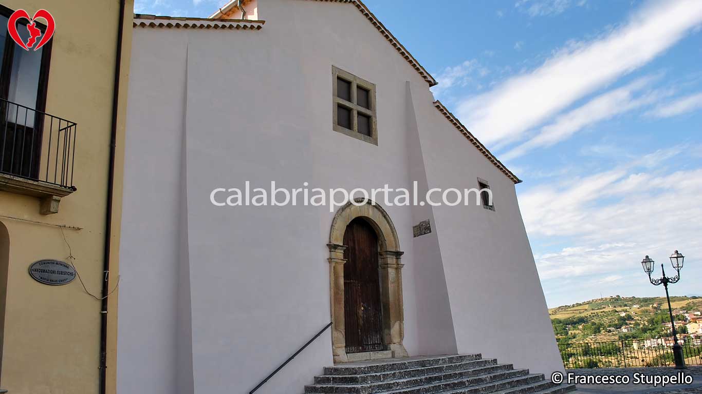 Chiesa di San Nicola di Bari a Lattarico (CS)