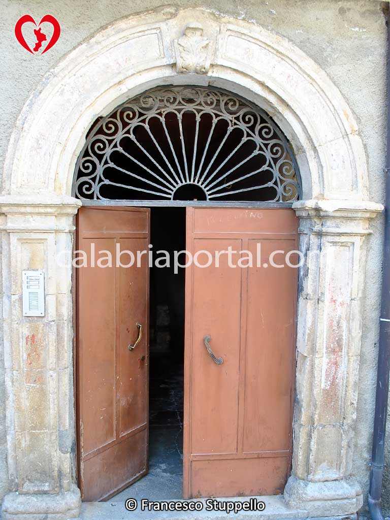 Portale Litico di Lattarico (CS)