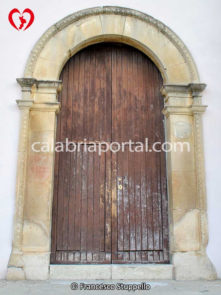 Portale Litico di Lattarico (CS)