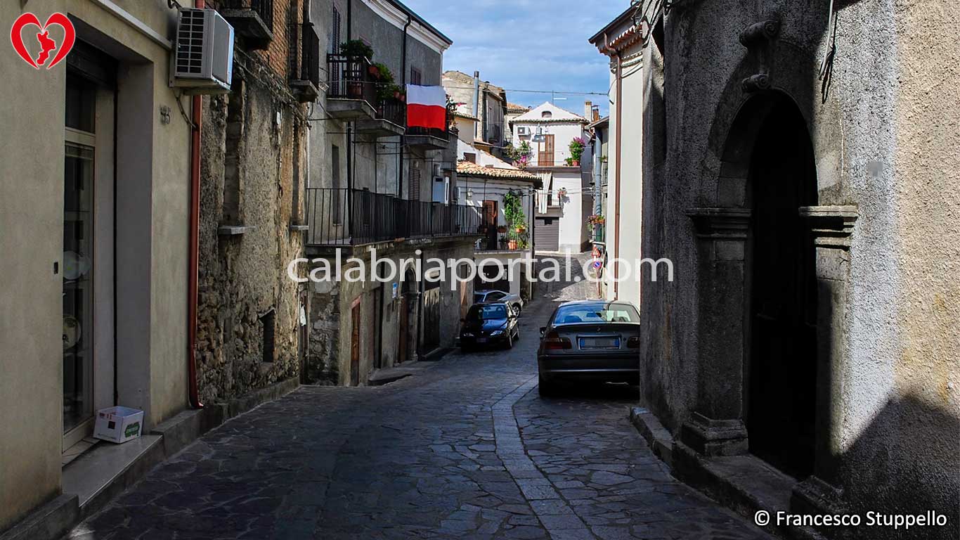 Scorcio di Lattarico (CS)