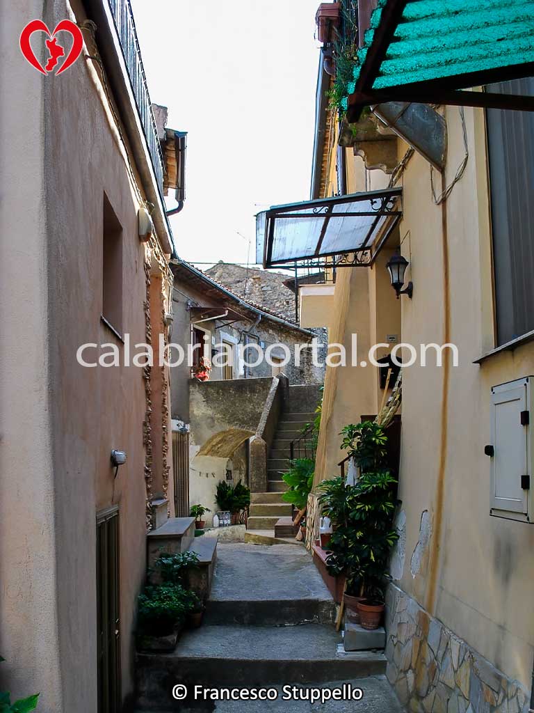 Scorcio di Lattarico (CS)