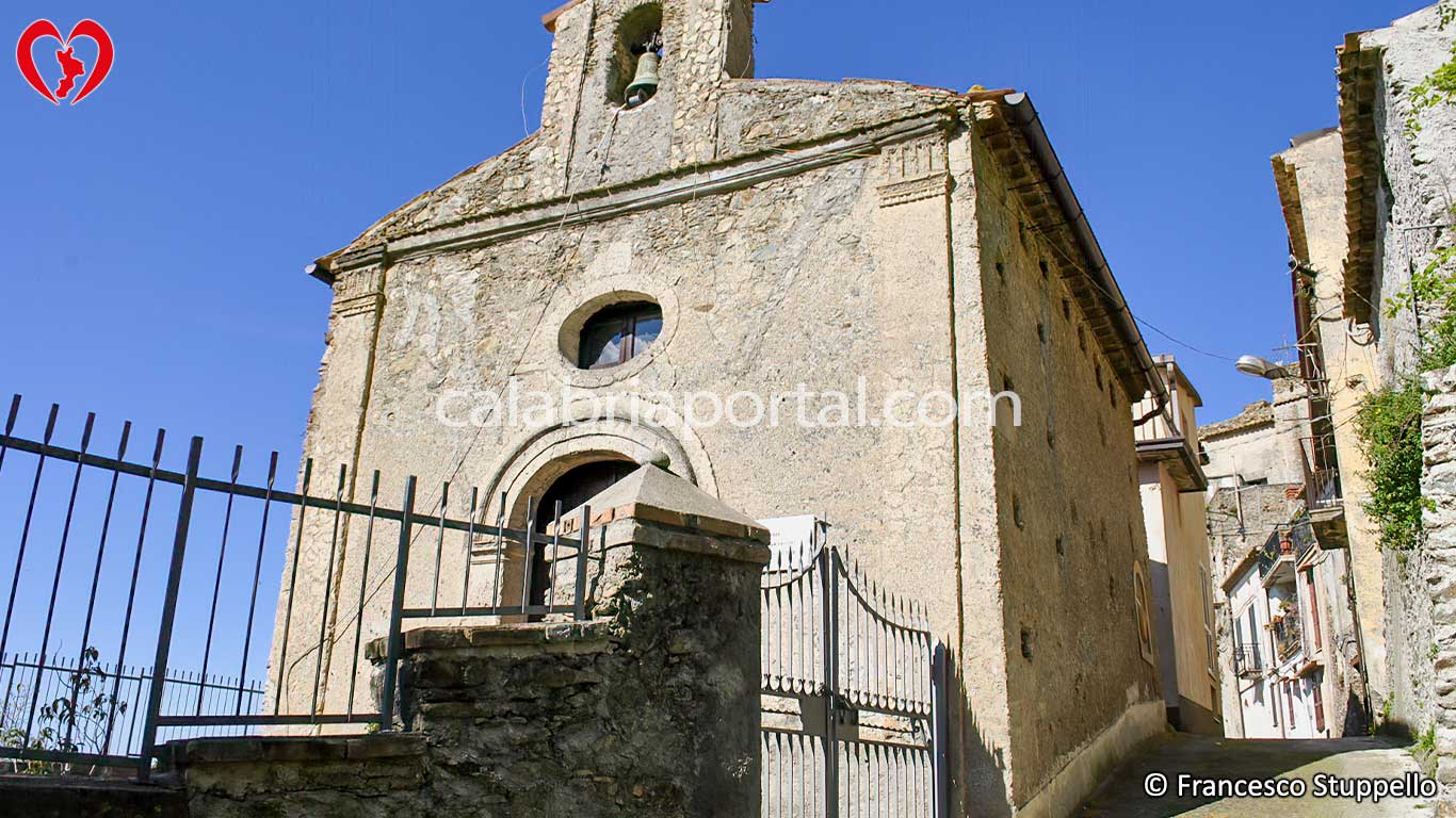 Casa Natale di San Nicola Saggio a Longobardi (CS)
