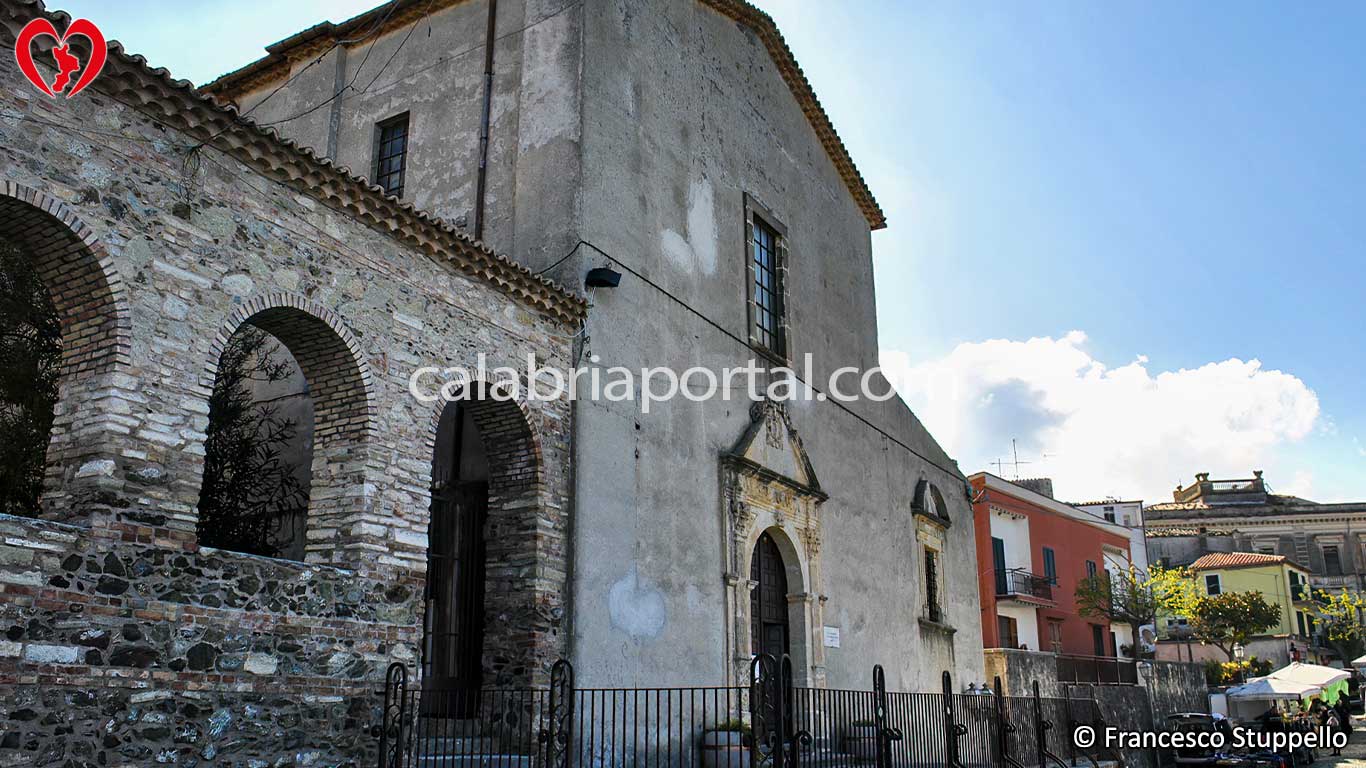 Chiesa dell'Assunta a Longobardi (CS)