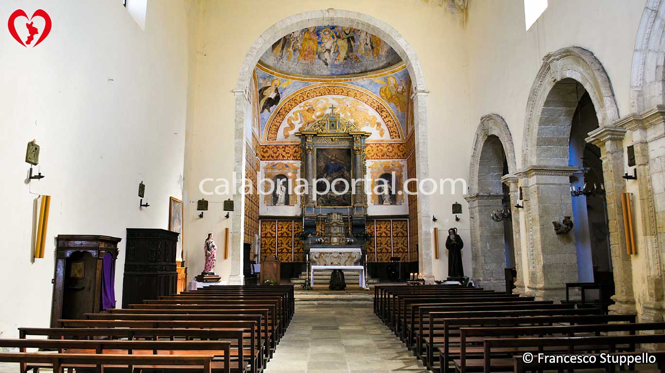 Chiesa dell'Assunta a Longobardi (CS)