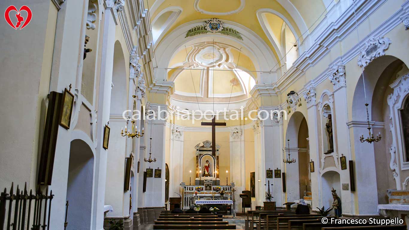 Chiesa di Santa Domenica a Longobardi (CS)