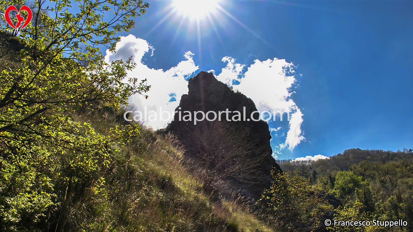 Rupe di Longobardi (CS)