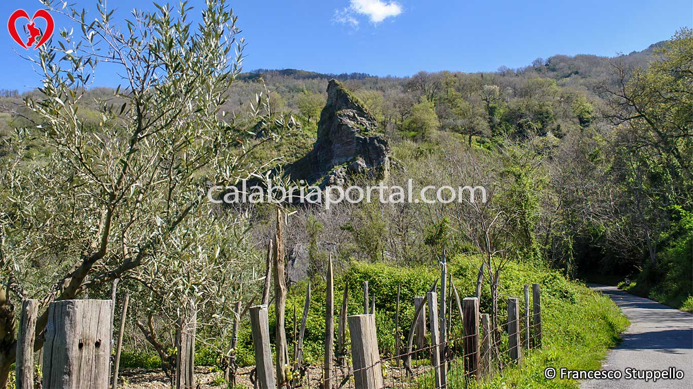 Rupe di Longobardi (CS)