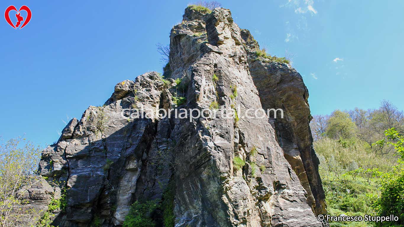 Rupe di Longobardi (CS)