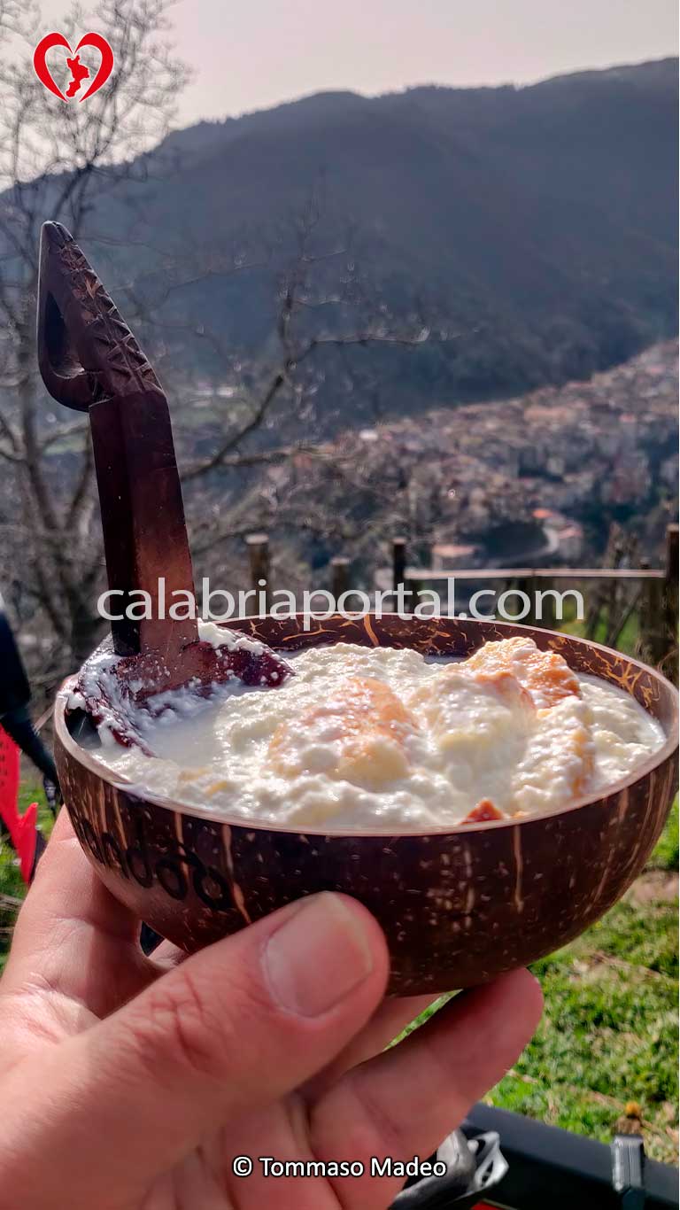 A 'Mpanata di Longobucco A 'Mpanata di Longobucco