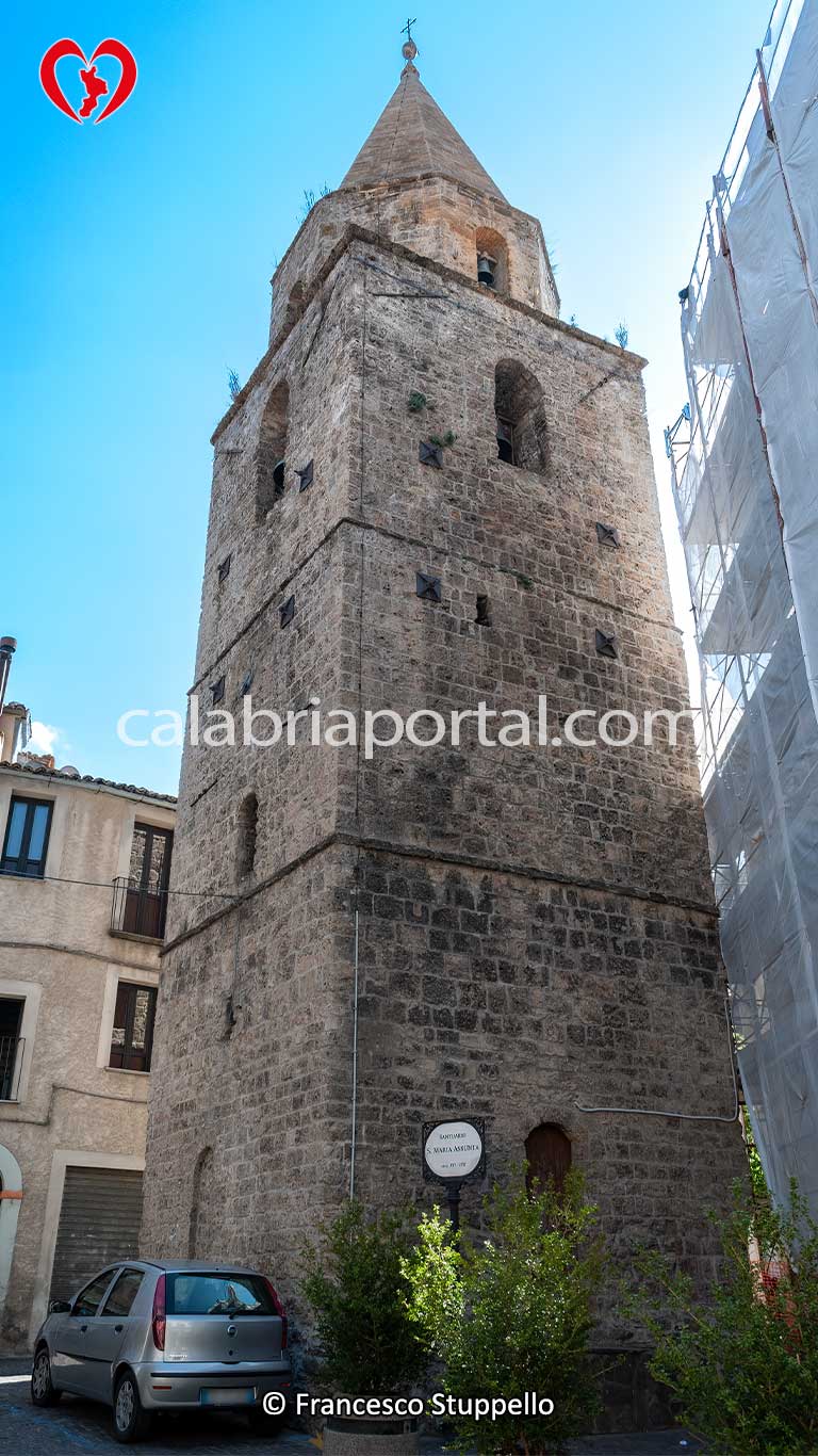 Torre Campanaria di Longobucco (CS) Torre Campanaria di Longobucco (CS)