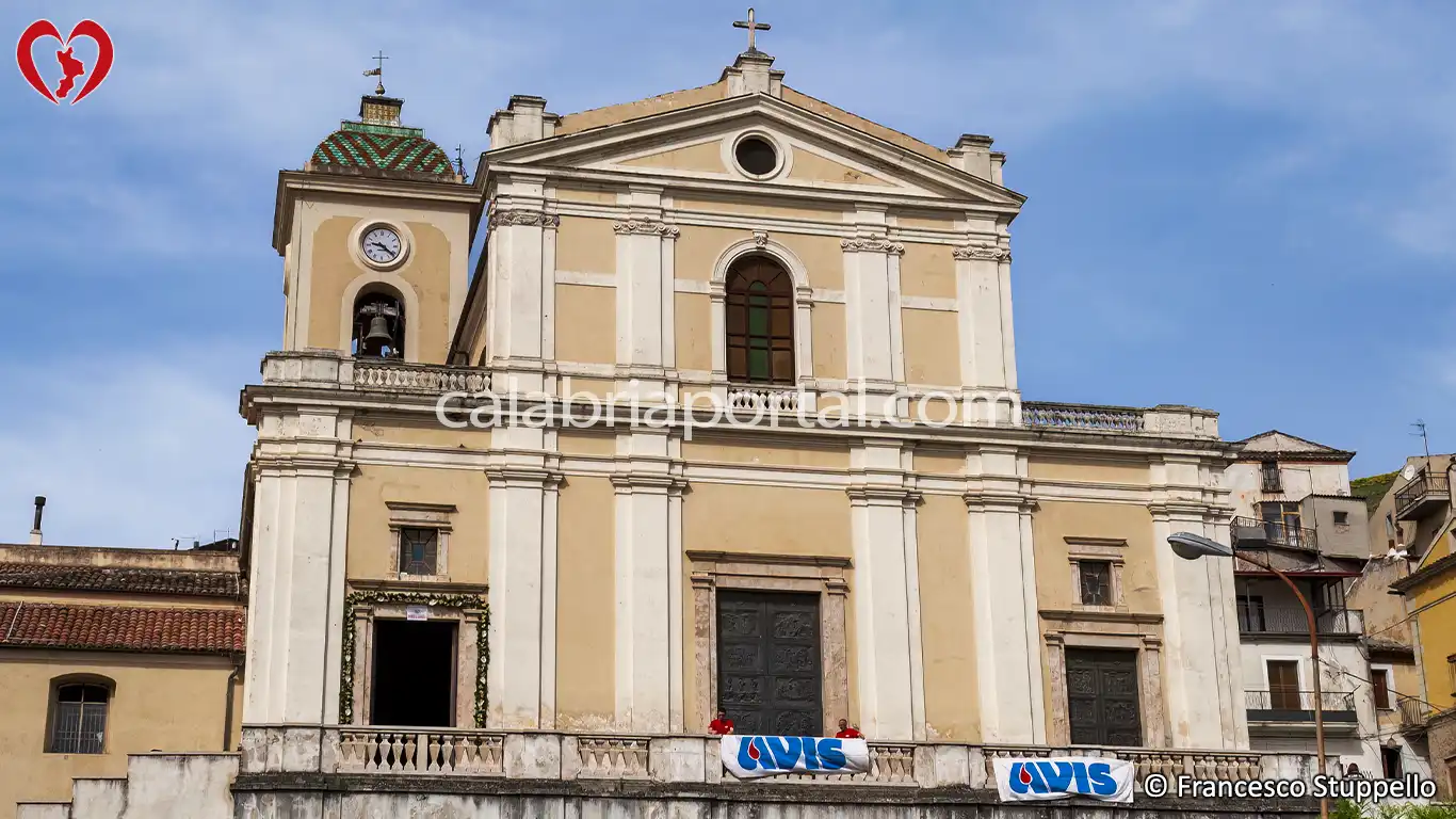 Cattedrale di San Nicola di Mira a Lungro (CS)