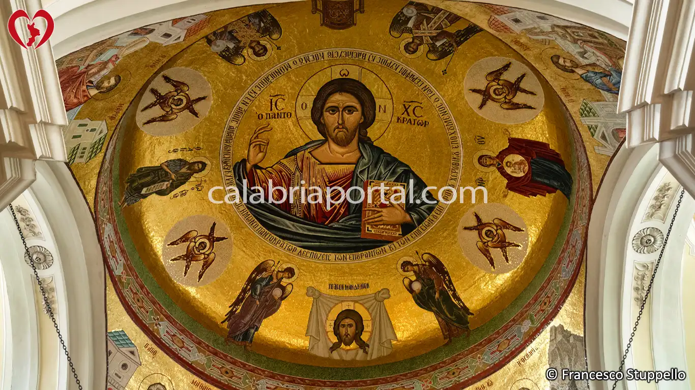 Cattedrale di San Nicola di Mira a Lungro (CS)