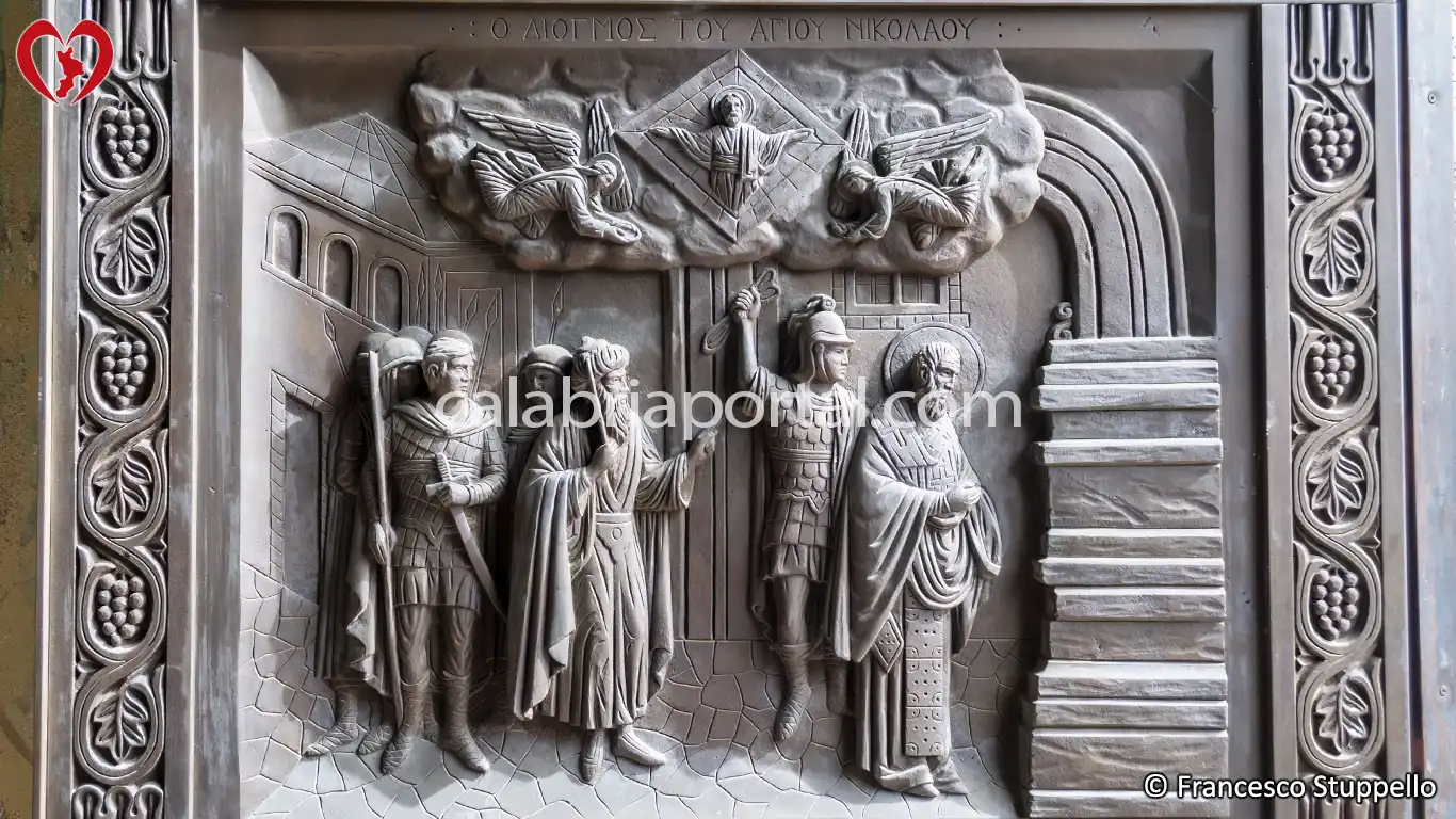 Cattedrale di San Nicola di Mira a Lungro (CS)