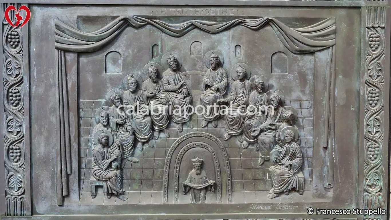 Cattedrale di San Nicola di Mira a Lungro (CS)