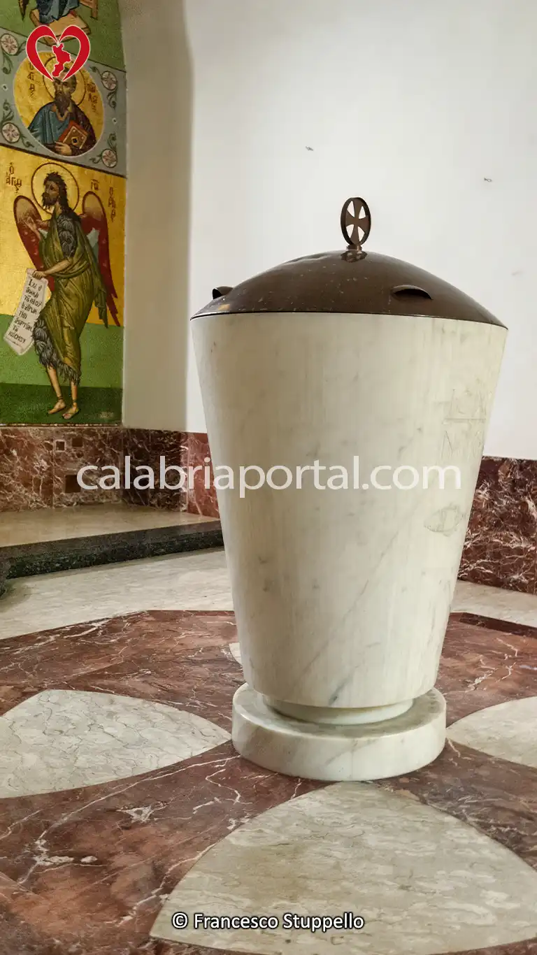Cattedrale di San Nicola di Mira a Lungro (CS)