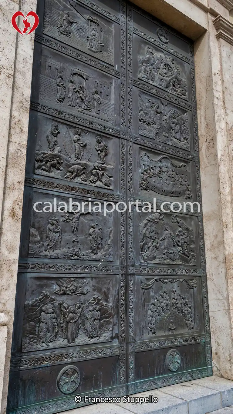 Cattedrale di San Nicola di Mira a Lungro (CS)