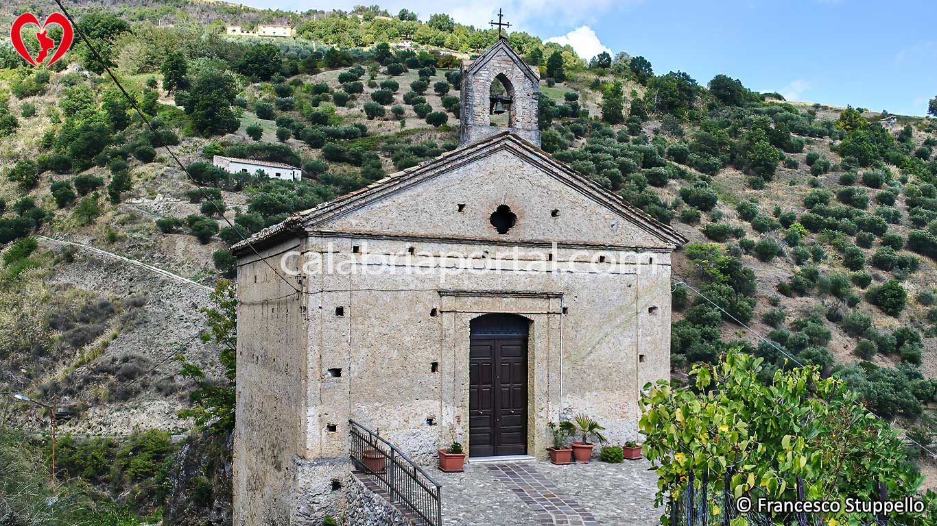 Lungro (CS): Chiesa di S. Maria dell'Icona