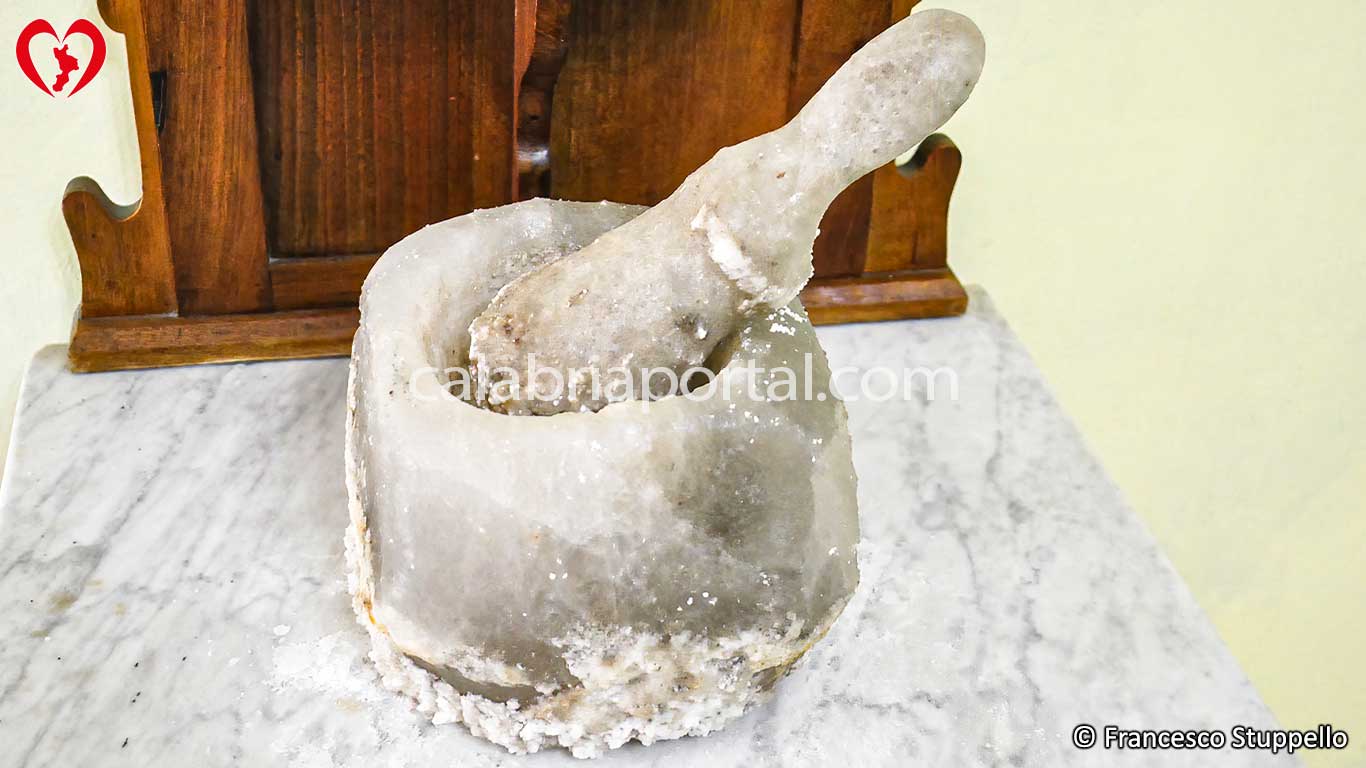 Museo del Sale a Lungro (CS)