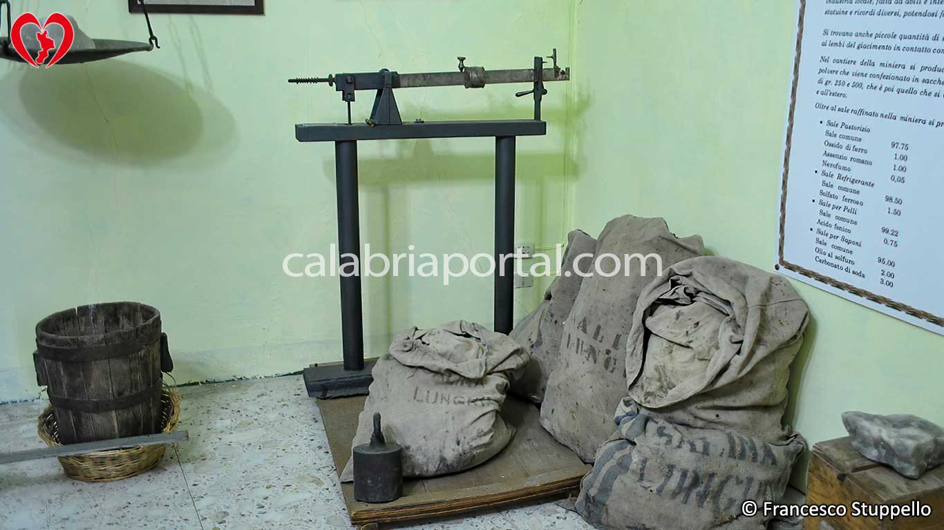 Museo del Sale a Lungro (CS)