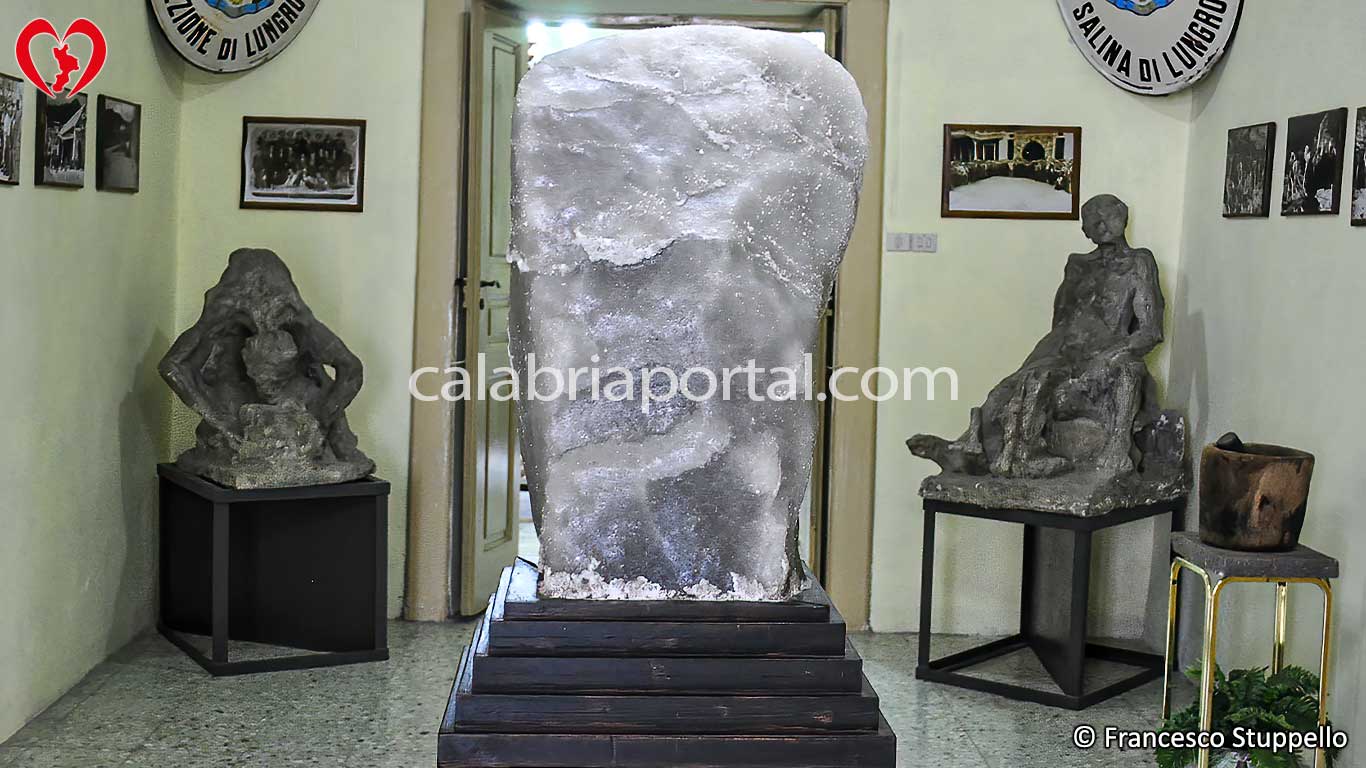Lungro: Museo del Sale
