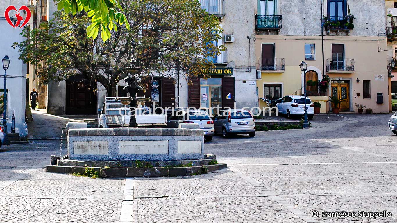 Scorcio del Borgo di Lungro (CS)