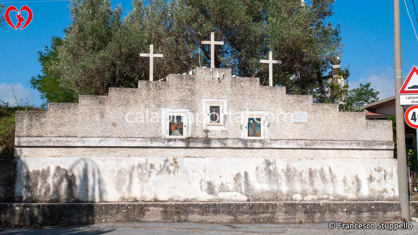 Calvario a Lupia (CS)