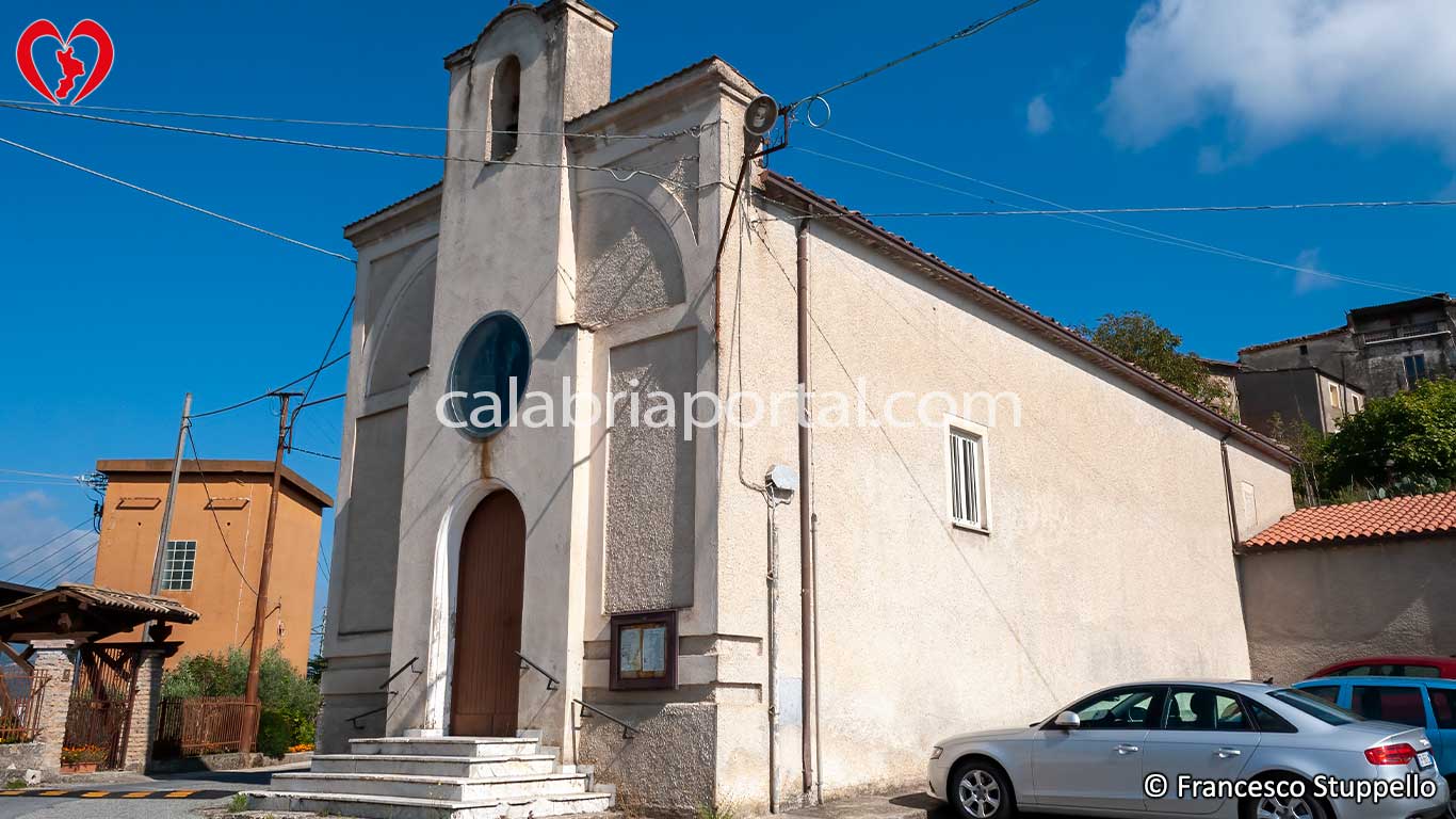 Chiesa di Sant'Antonio a Lupia (CS)