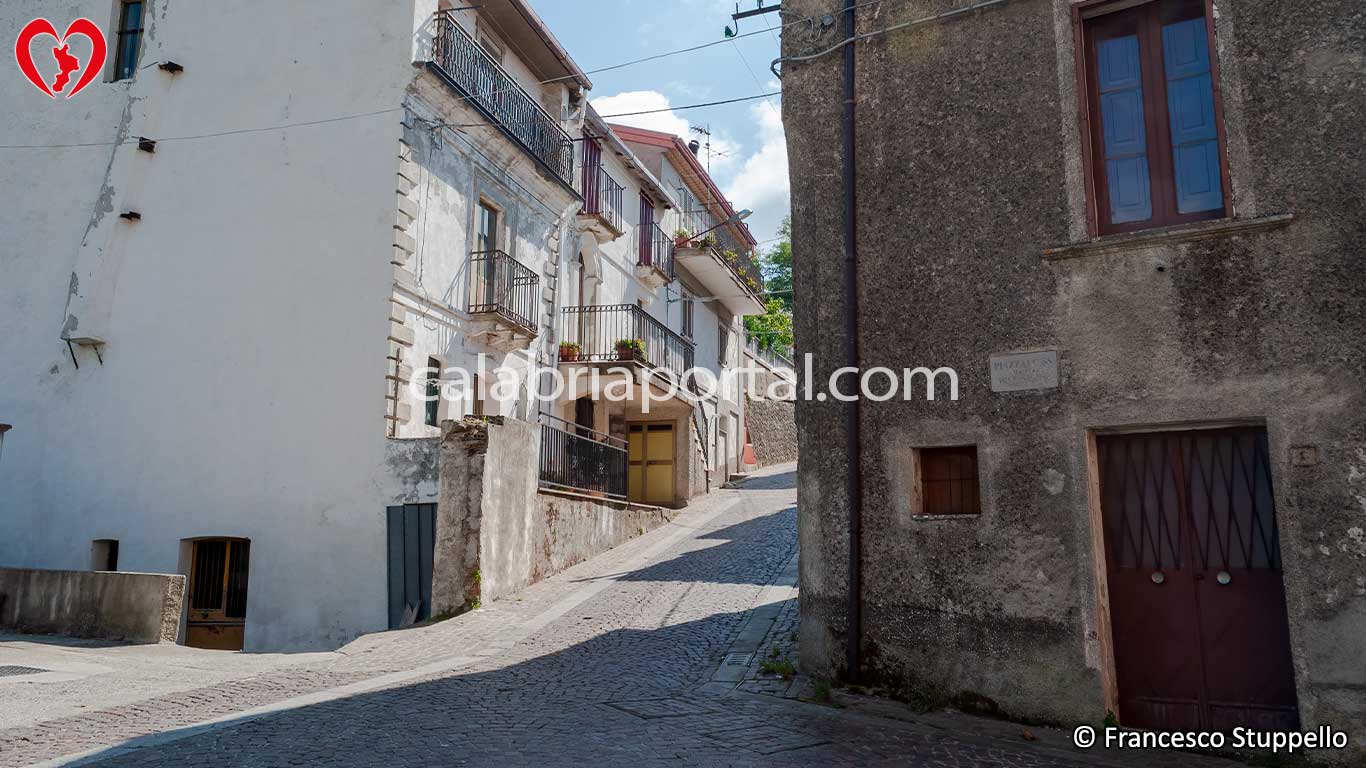 Scorcio di Lupia (CS)
